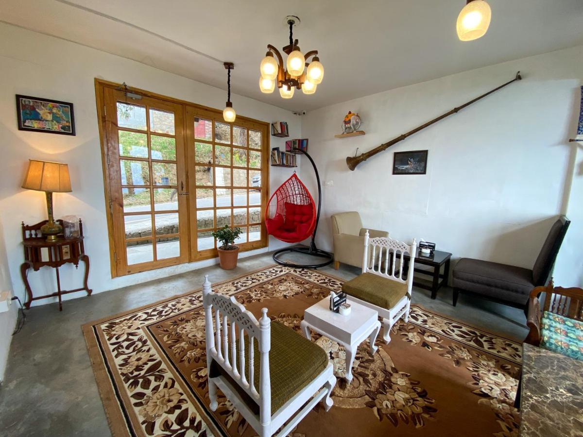 Redeem Cafe & Homestay МакЛеод Ганж Екстериор снимка