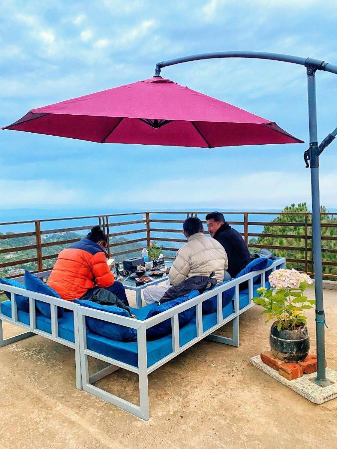 Redeem Cafe & Homestay МакЛеод Ганж Екстериор снимка