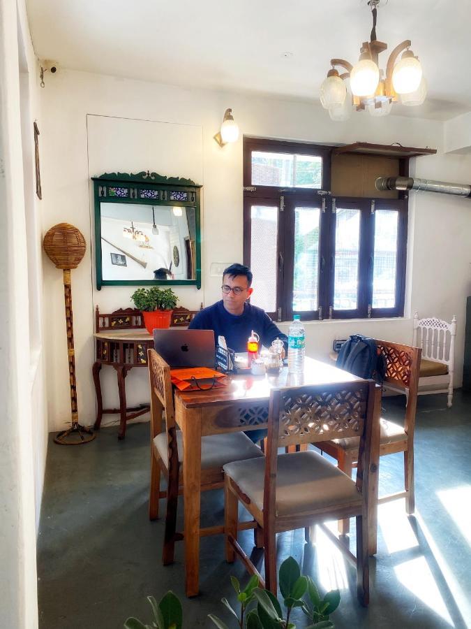 Redeem Cafe & Homestay МакЛеод Ганж Екстериор снимка